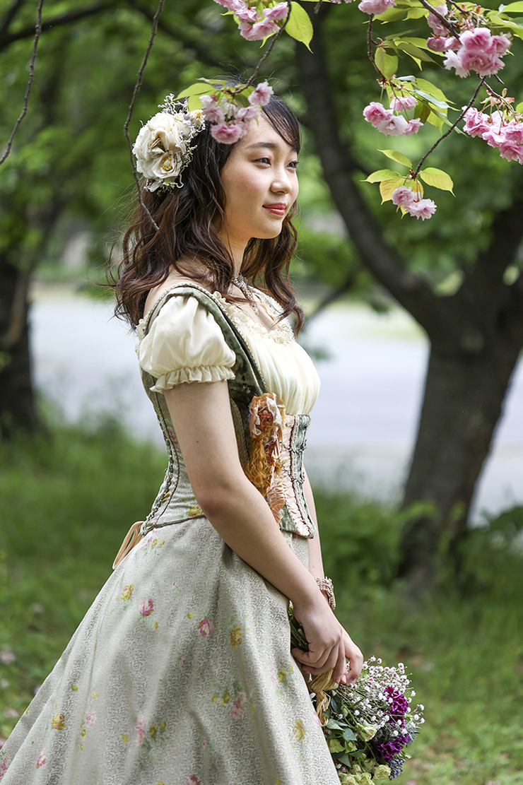 有松竹田邸 & 市政資料館庭