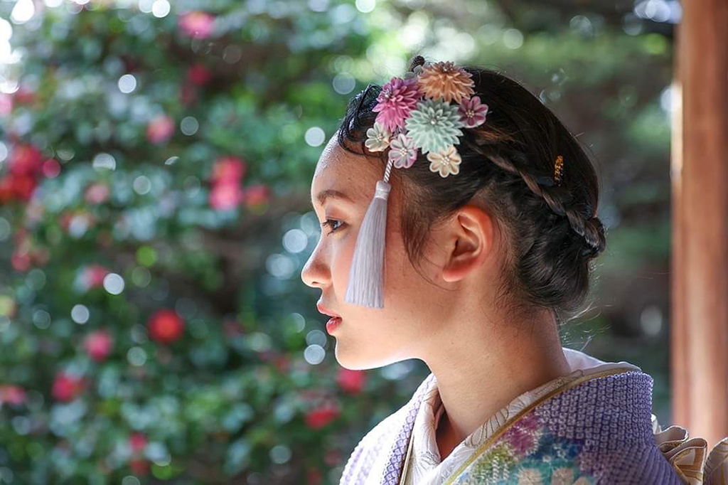 有松竹田邸 & 市政資料館庭