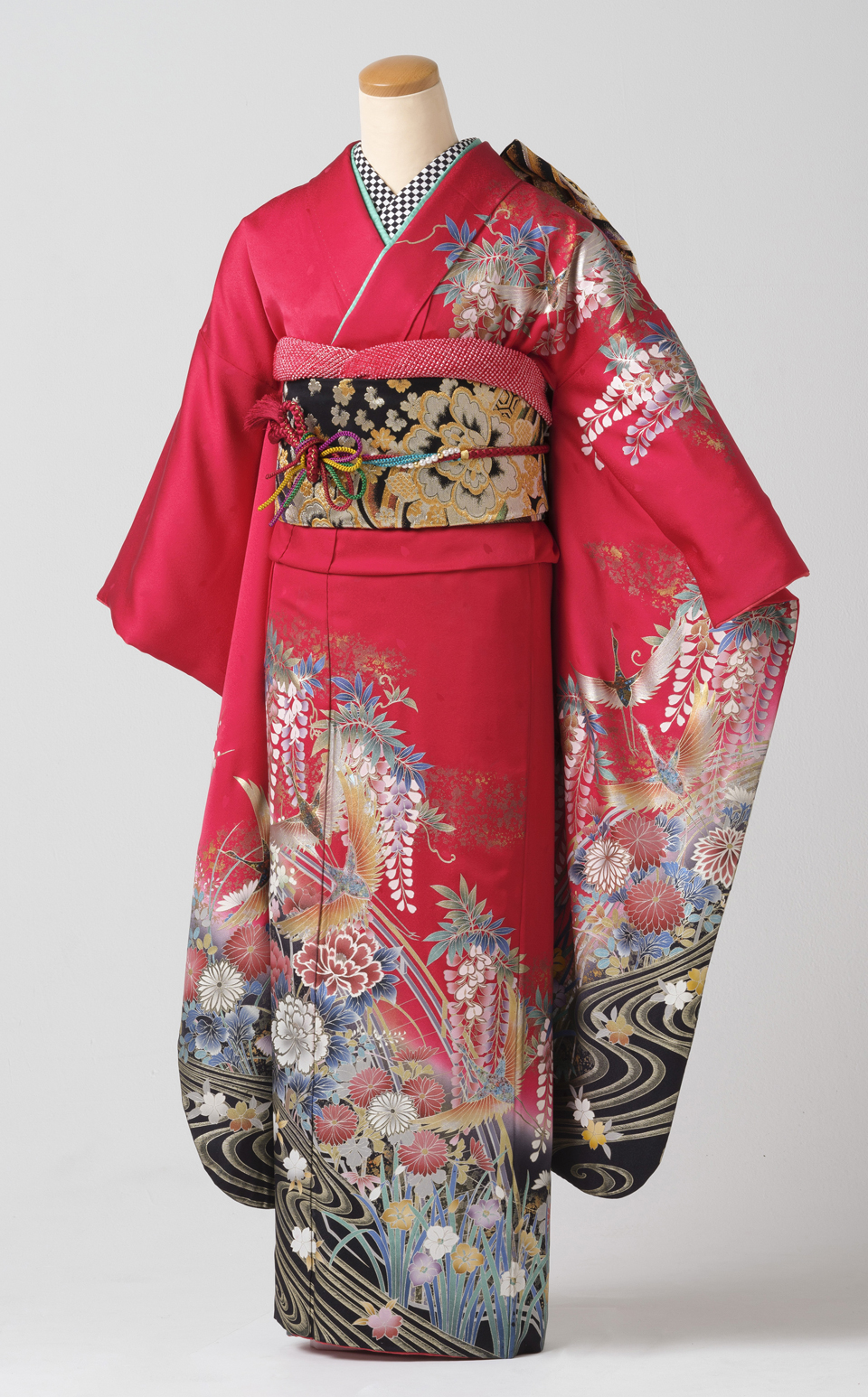 牡丹 Botan 身長155〜166cm