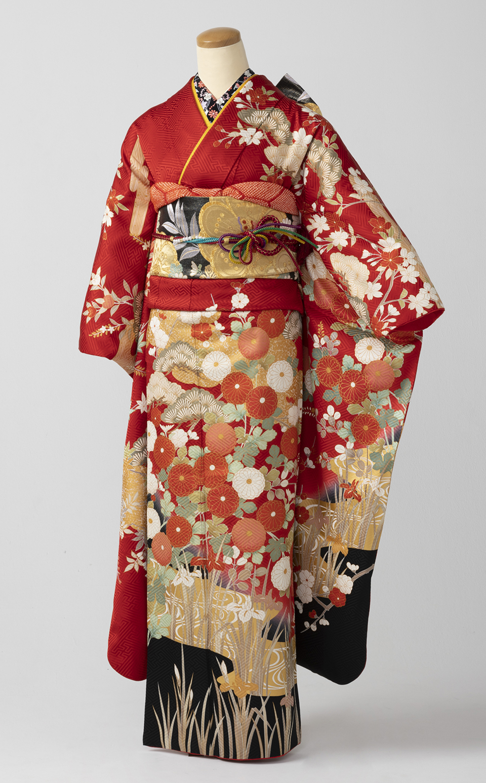 紅 Kurenai 身長162〜172cm