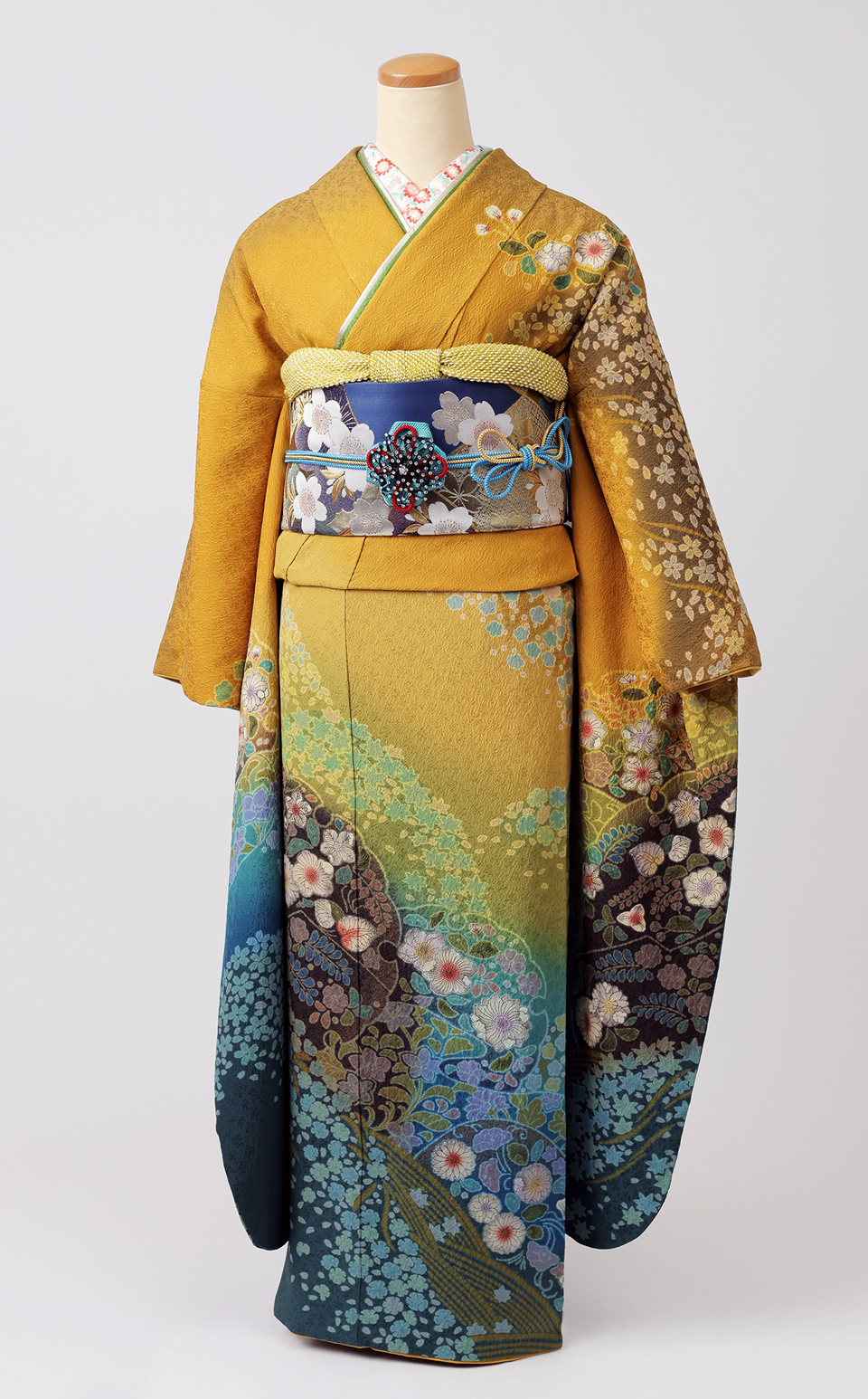 辻が花 Tsujigahana 身長153〜165cm