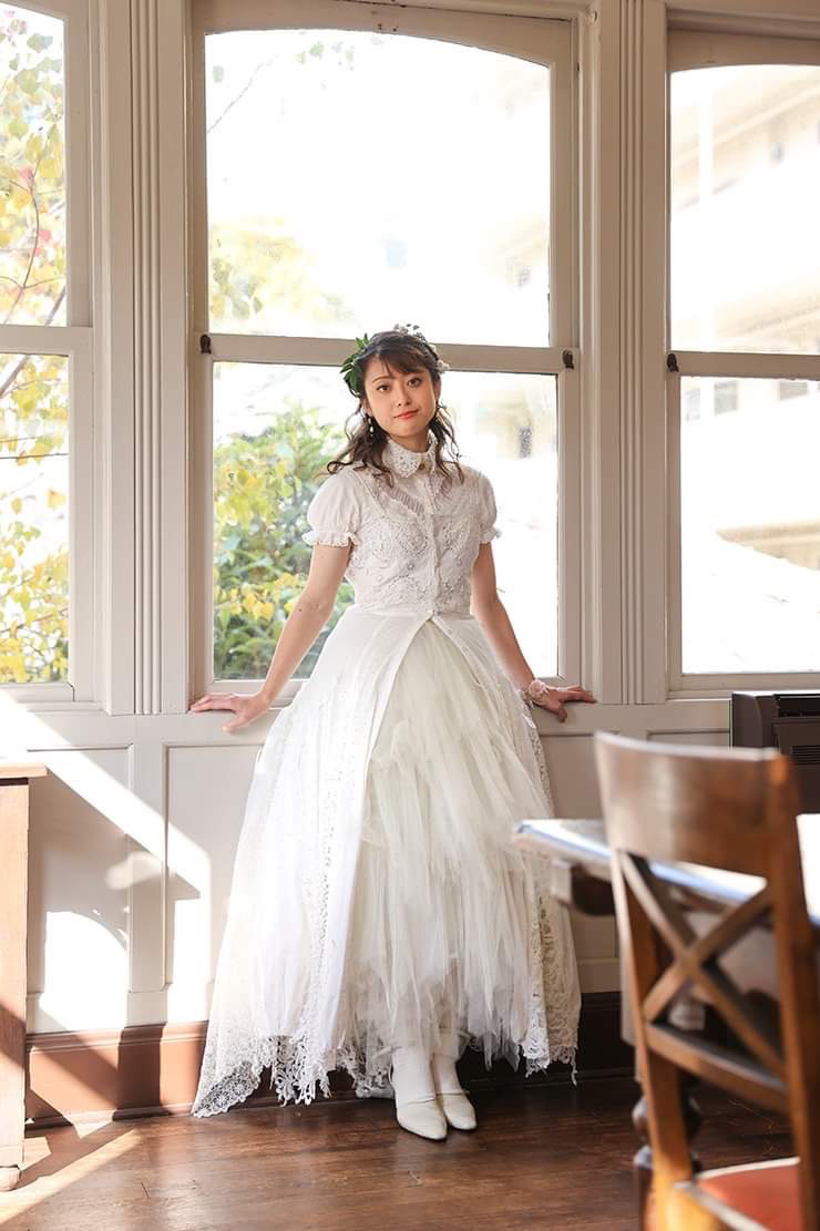 名古屋市政資料館 11月撮影