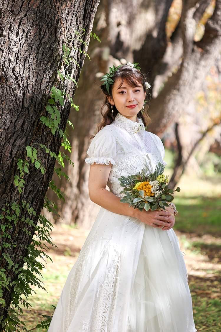 名古屋市政資料館 11月撮影