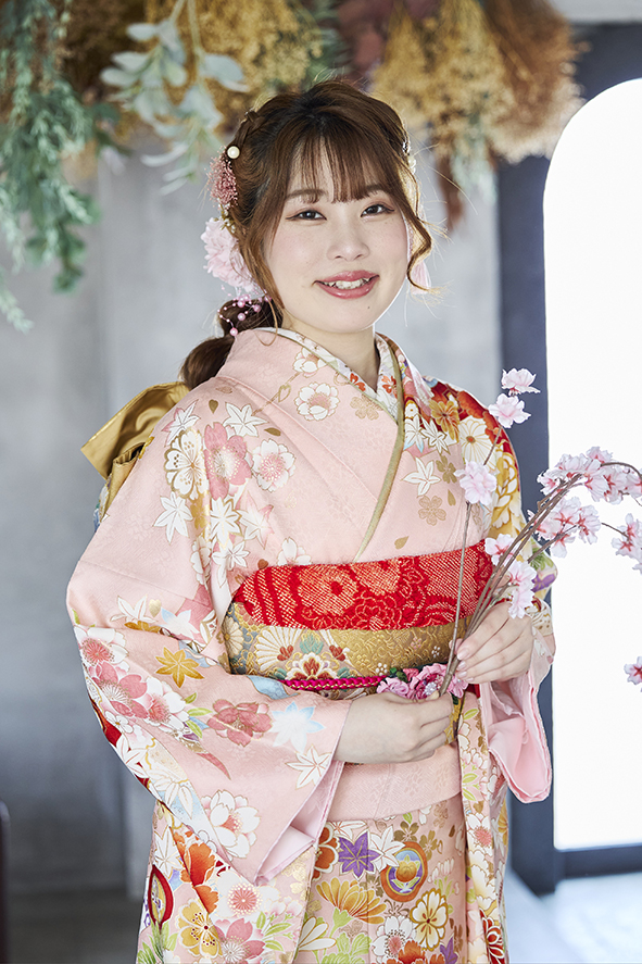 レンタルスタジオ撮影