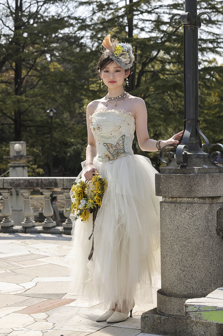 鶴舞公園　5月撮影