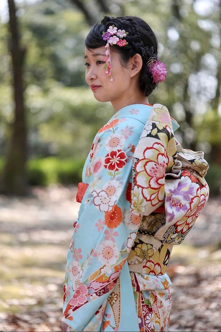 鶴舞公園　5月撮影