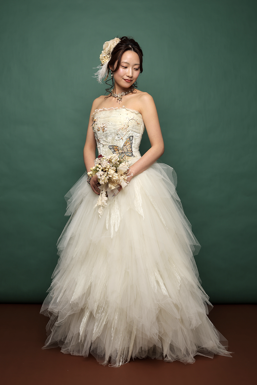 バタフライドレス（2way）