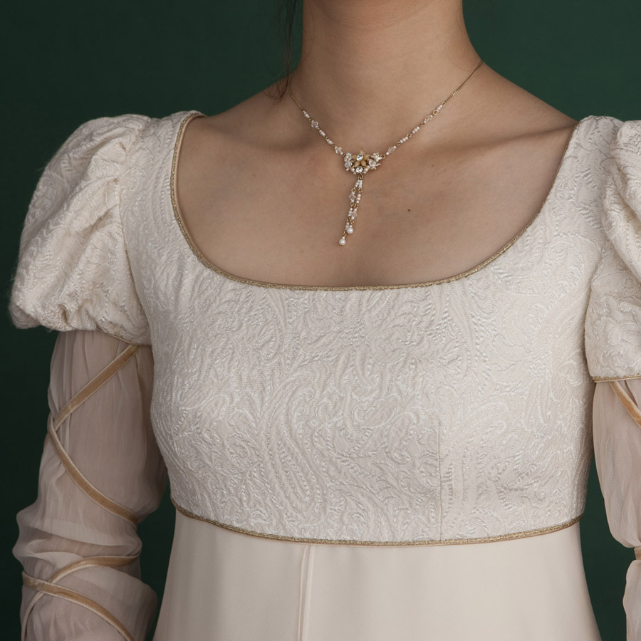 ふくれ織りの上身